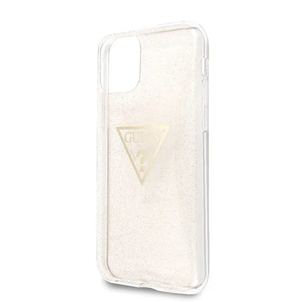 guess-solid-glitter-triangle-etui-iphone-11-pro-gold-przeznaczenie-apple