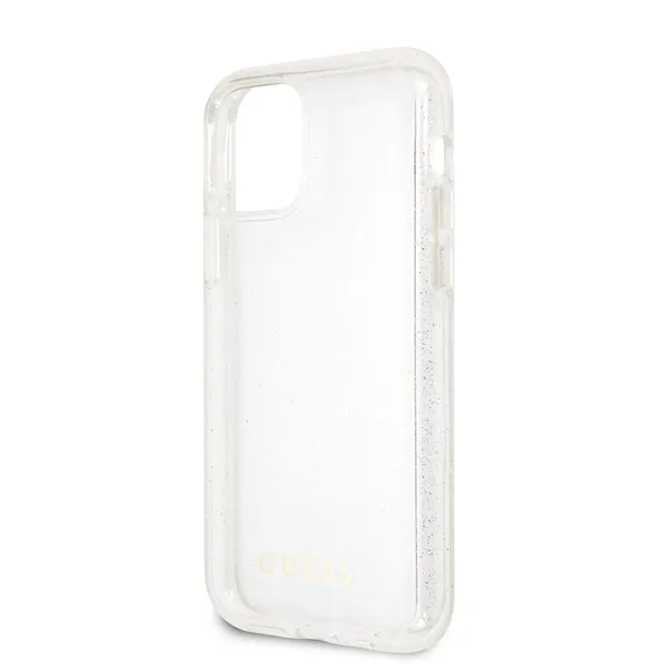 guess-glitter-case-etui-iphone-11-pro-max-silver-przeznaczenie-apple