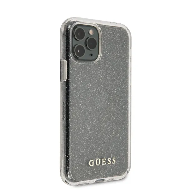 guess-glitter-case-etui-iphone-11-pro-max-silver-typ-plecki