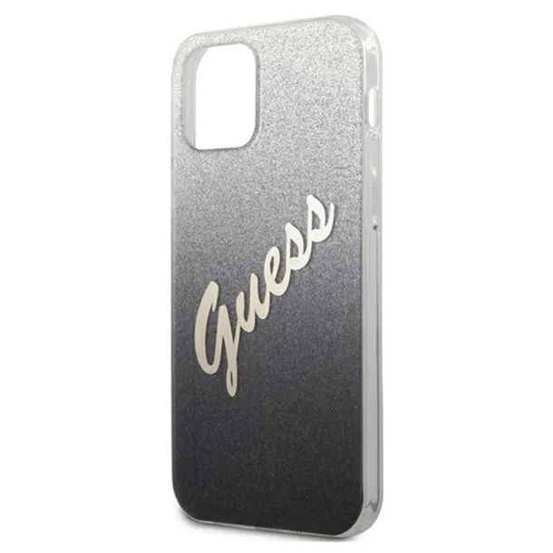 guess-glitter-gradient-script-etui-iphone-12-pro-max-czarny-stan-nowy-przeznaczenie-apple