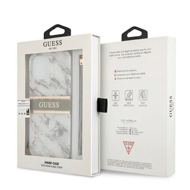 guess-marble-strap-etui-iphone-13-pro-max-szary-stan-nowy-typ-plecki