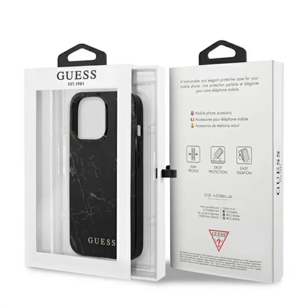 guess-marble-etui-iphone-13-pro-max-czarny-stan-nowy-typ-plecki