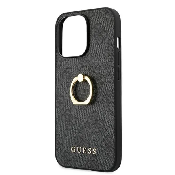 guess-4g-ring-case-etui-iphone-13-pro-max-szary-stan-nowy-przeznaczenie-apple
