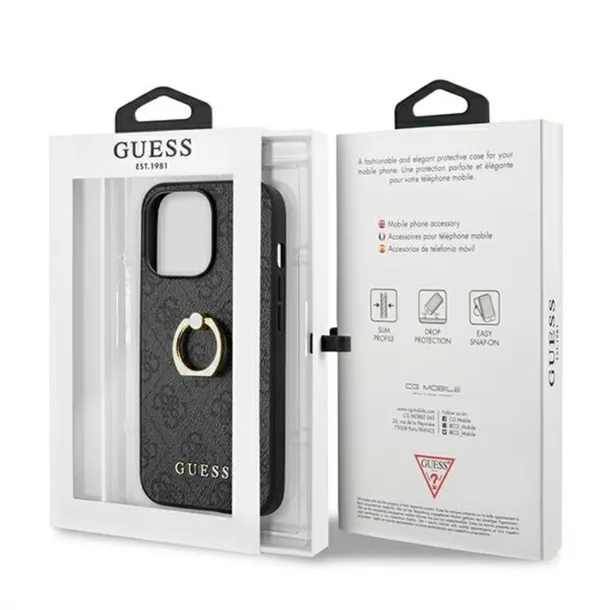 guess-4g-ring-case-etui-iphone-13-pro-max-szary-stan-nowy-typ-plecki
