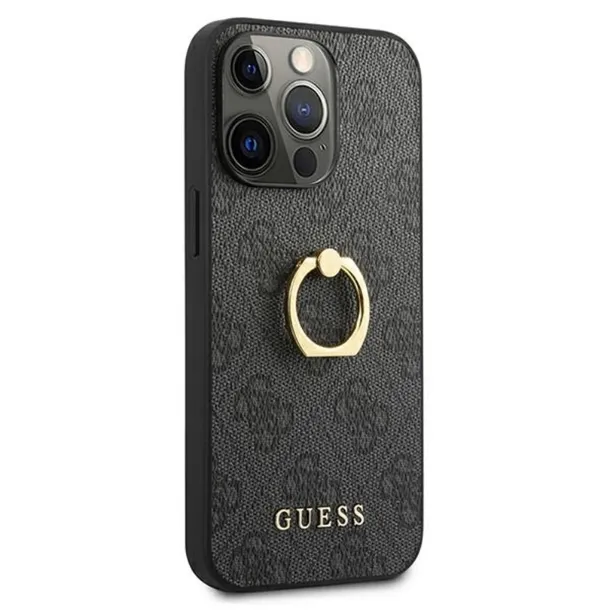 guess-4g-ring-case-etui-iphone-13-pro-szary-kolor-inny