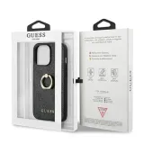 guess-4g-ring-case-etui-iphone-13-pro-szary-stan-nowy-typ-plecki