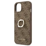 guess-4g-ring-case-etui-iphone-13-mini-brazowy-stan-nowy-przeznaczenie-apple