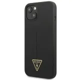guess-silicone-triangle-logo-etui-iphone-13-mini-czarny-stan-nowy