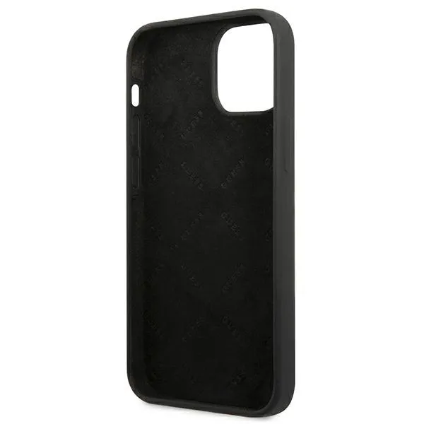 guess-silicone-triangle-logo-etui-iphone-13-mini-czarny-stan-nowy-kolor-inny