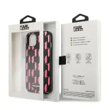 karl-lagerfeld-monogram-plaque-etui-iphone-13-stan-nowy-typ-plecki