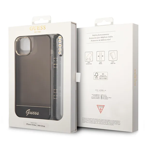 guess-translucent-pearl-strap-etui-iphone-14-plus-czarny-stan-nowy-kolor-inny