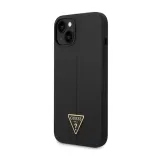 guess-silicone-triangle-logo-etui-iphone-14-czarny-stan-nowy