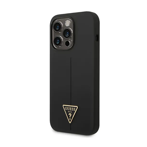 guess-silicone-triangle-logo-etui-iphone-14-pro-max-czarny-stan-nowy