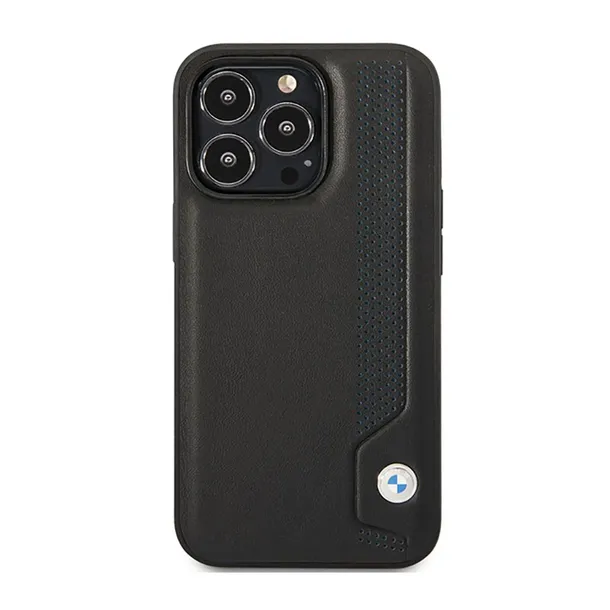 bmw-leather-blue-dots-etui-iphone-14-pro-czarny-przeznaczenie-apple