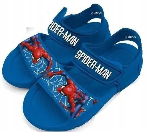 sandalki-spider-man
