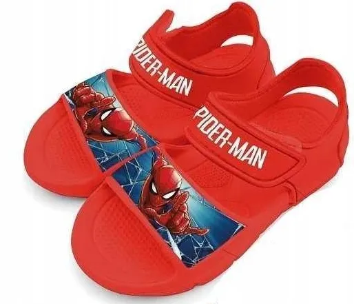 sandalki-spider-man