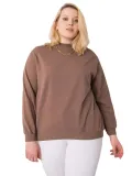brazowa-bluza-plus-size-basic-4xl