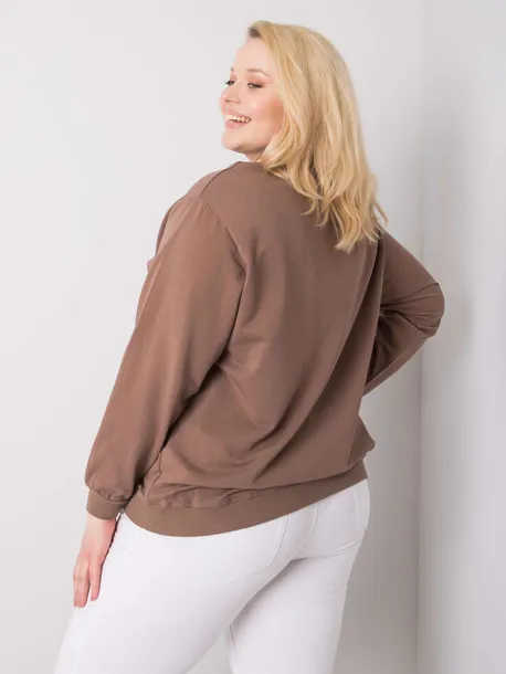 brazowa-bluza-plus-size-basic-4xl-marka-inna
