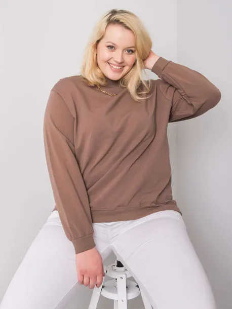 brazowa-bluza-plus-size-basic-4xl-rozmiar-4xl