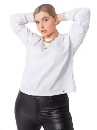biala-gladka-bluza-plus-size-xl