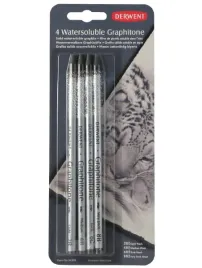 olowki-akwarelowe-bezdrzewne-derwent-graphitone-4-szt