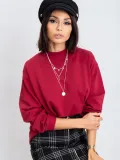 bordowa-bawelniana-bluza-basic-s-m-kolor-czerwony