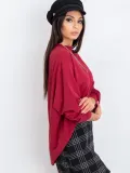 bordowa-bawelniana-bluza-basic-s-m-rodzaj-wkladane-przez-glowe