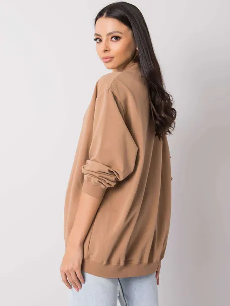 camelowa-bawelniana-bluza-basic-s-m-rozmiar-s-m