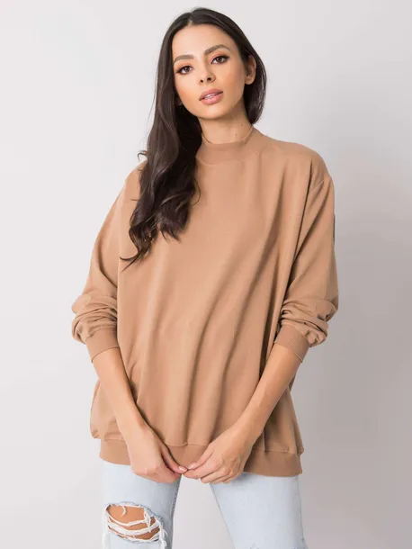 camelowa-bawelniana-bluza-basic-s-m-kolor-brazowy-bezowy