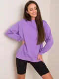 fioletowa-bawelniana-bluza-basic-s-m-stan-nowy