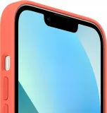 plecki-apple-do-iphone-13-mini-nektarynka-stan-nowy