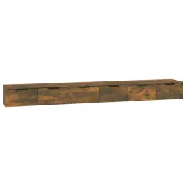 szafki-wiszace-2-szt-przydymiony-dab-102x30x20-cm