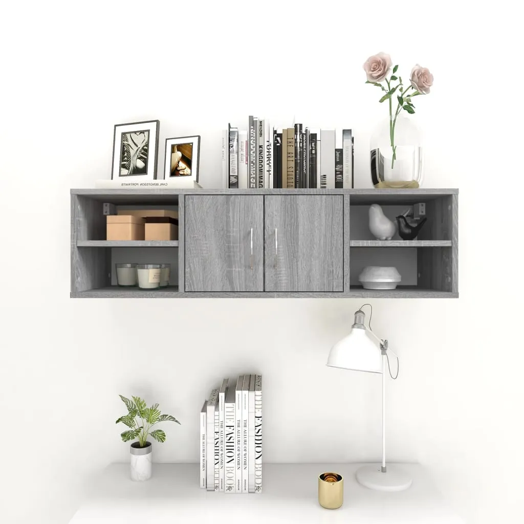 polka-scienna-szary-dab-sonoma-102x30x29-cm-stan-nowy