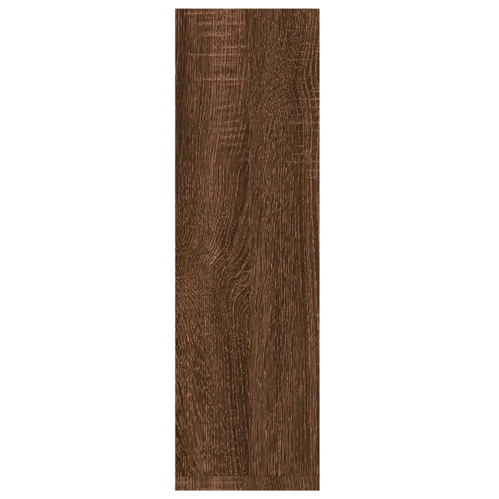 polki-scienne-2-szt-brazowy-dab-50x15x50-cm