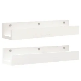 polki-scienne-2-szt-biale-50x12x9-cm-drewno-sosnowe