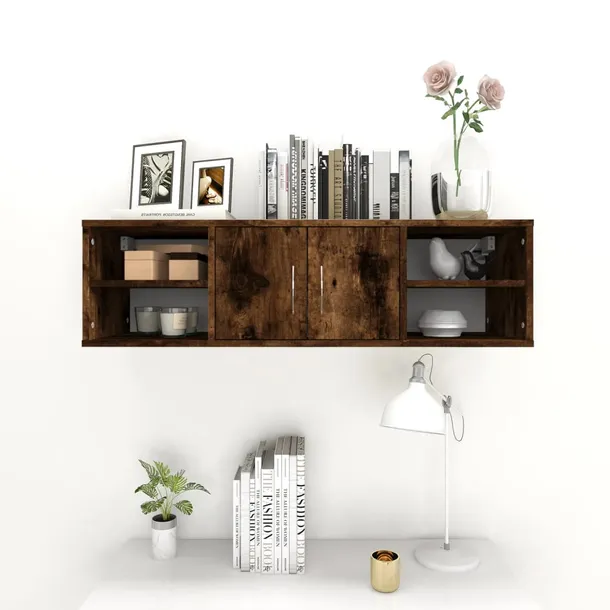 polka-scienna-przydymiony-dab-102x30x29-cm-stan-nowy