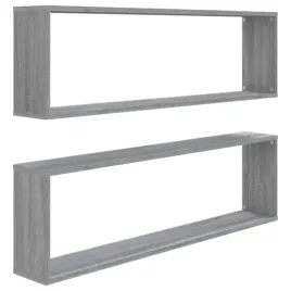 polki-scienne-2-szt-szary-dab-sonoma-100x15x30-cm