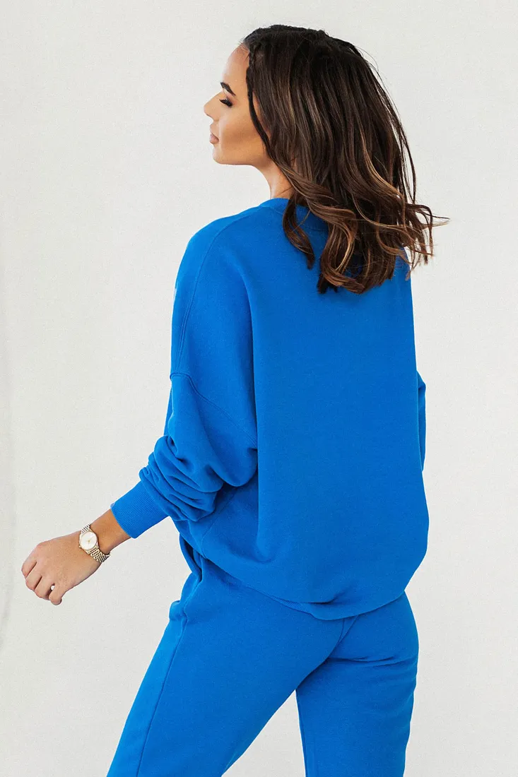 niebieska-bluza-oversize-morelli-m-l-stan-nowy