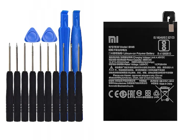 oryginalna-bateria-bn48-redmi-note-6-pro