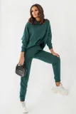 zielone-joggery-morelli-m-l-stan-nowy