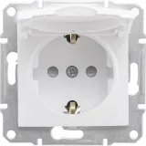 gniazdo-pojedyncze-schuko-ip44-bialy-asfora