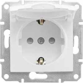 gniazdo-pojedyncze-schuko-ip44-bialy-asfora