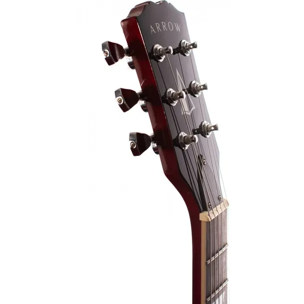 arrow-sg22-cherry-rosewood-blk-gitara-elektryczna-stan-nowy-marka-inna