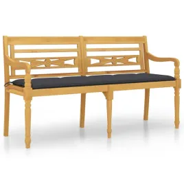 lawka-batavia-z-antracytowy-poduszka150-cm-lite-drewno-tekowe