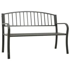 lawka-ogrodowa-szara-120-cm-stalowa