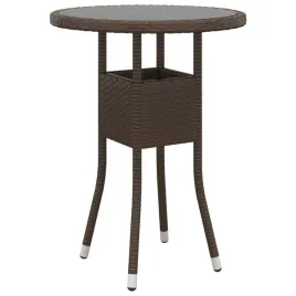 stolik-ogrodowy-o60x75-cm-szklo-i-rattan-pe-brazowy