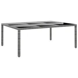 stol-ogrodowy-200x150x75-cm-szklo-i-rattan-pe-szary