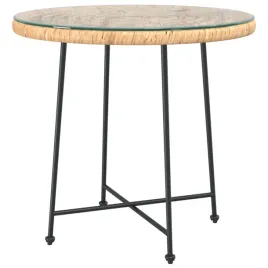 stol-jadalniany-o80-cm-szklo-hartowane-i-stal