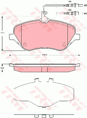 klocki-hamulcowe-trw-gdb1663-24133185-producent-czesci-trw