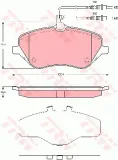 klocki-hamulcowe-trw-gdb1663-24133185-producent-czesci-trw